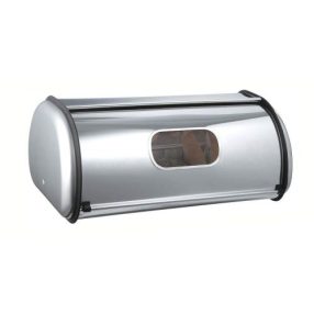 Akcent rozsdamentes kenyértartó  48828005W