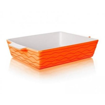 Banquet Culinaria Orange téglalap alakú sütőedény 33 x 21 cm