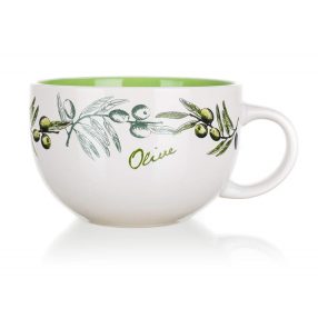 Bögre Jumbo Oliva 60HH729OL