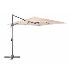 Tuccson Dönthető Napernyő Bézs 300 M 50461100B