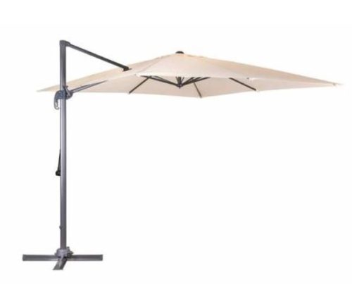 Tuccson Dönthető Napernyő Bézs 300 M 50461100B
