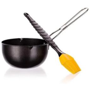 Tálka+Szilikon Ecset 5012270-