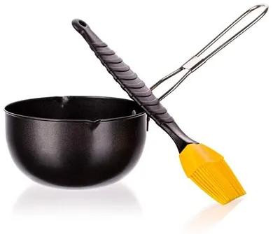 Tálka+Szilikon Ecset 5012270-