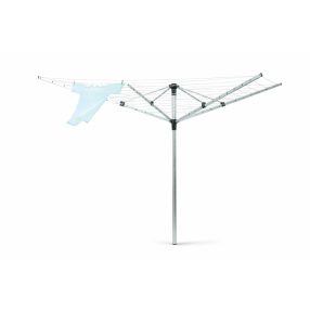 Kerti ruhaszárító 50 m  4 karos, alumínium  01LYQ21550A