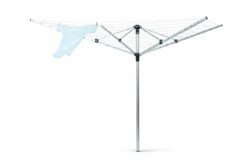 Kerti ruhaszárító 50 m  4 karos, alumínium  01LYQ21550A