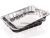 Alu Grill Tepsi 2,7L 2Db-Os