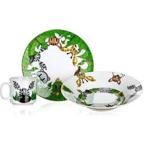 Gyerek Étkészlet 3Db 60YDDS03E