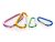 Kulcstartó Karabiner 06986955
