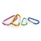Kulcstartó Karabiner 06986955 