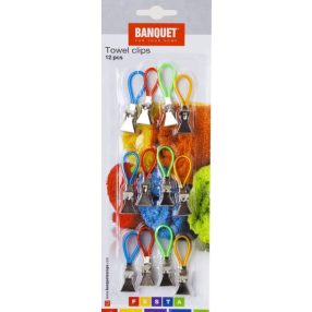 Színes Jelölő Csipesz 12Db 28745012