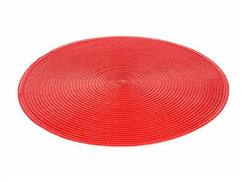 Tányér Alátét 38Cm Piros 12524001 