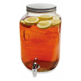 Üveg Italadagoló Brisa 4L 04268004 