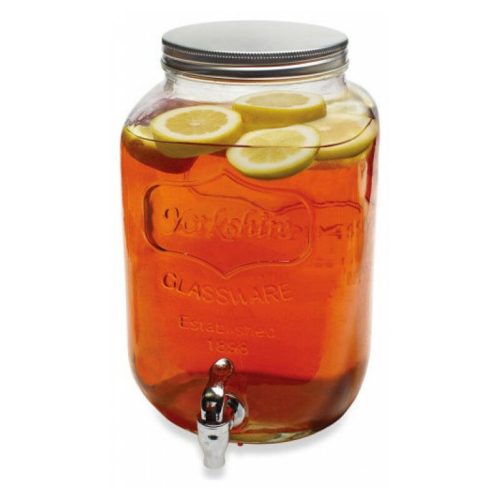 Üveg Italadagoló Brisa 4L 04268004 