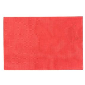 Műa.Alátét 45X30,2X2 Piros 12525022