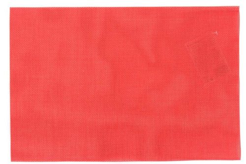 Műa.Alátét 45X30,2X2 Piros 12525022