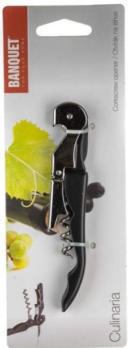 Borbontó 12 Cm Fekete 48800505 