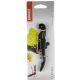 Borbontó 12 Cm Fekete 48800505 