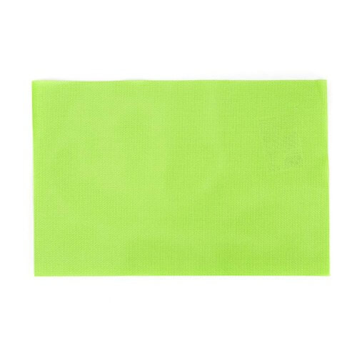 Műa.Alátét 45X30 Zöld 12525024