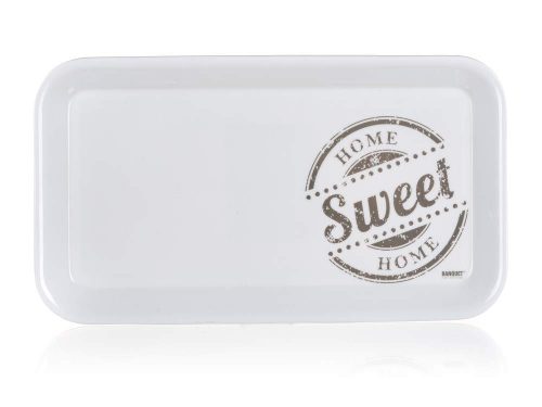 12530511 SWEET HOME I.MELAM. TÁLCA