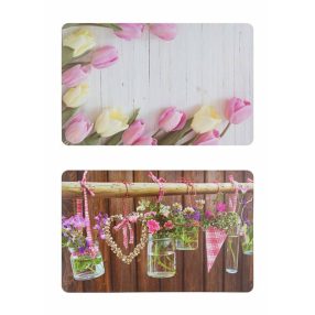 Romantic Tányéralátét 12801025 