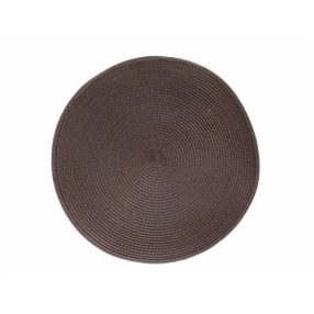 Tondo Tányéra.38Cm Barna 12524004