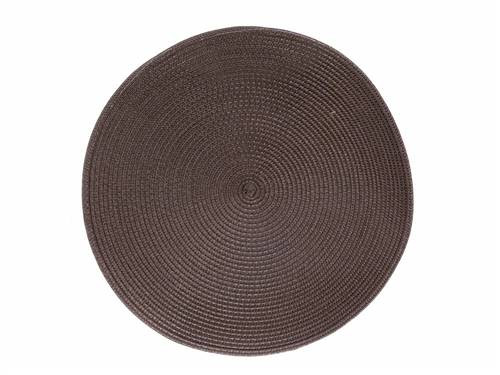 Tondo Tányéra.38Cm Barna 12524004