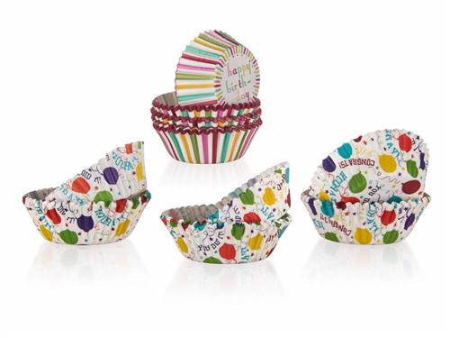 Party Muffin Kosár 100Db 44900251 