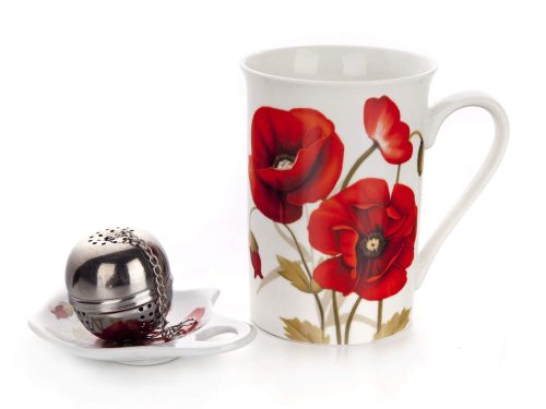 60HM08092-A 3RÉSZES TEA SZETT PIPAC