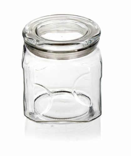 Gloris Üveg Tároló 1300Ml 04303026 