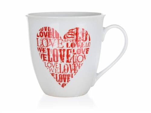 Maxi Love Bögre 620Ml 60221631 