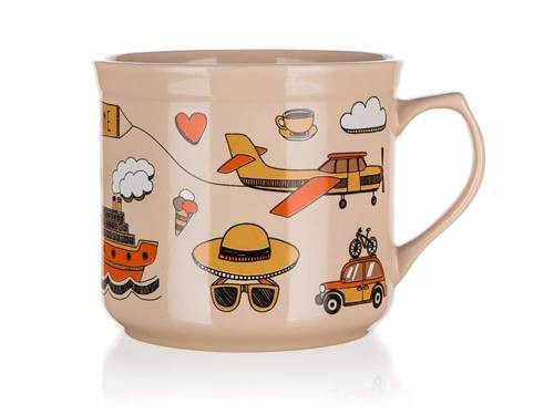 Travel Bögre 700Ml 60221914