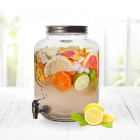 WALT csapos üveg italadagoló 8 liter