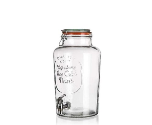 Üveg Italadagoló Summer 7L 04268035 