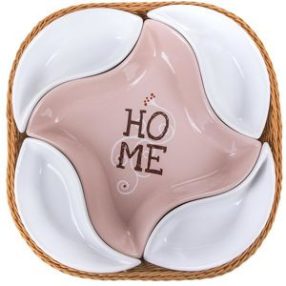 Home Tál Kosárban 28Cm 5R. 60337021