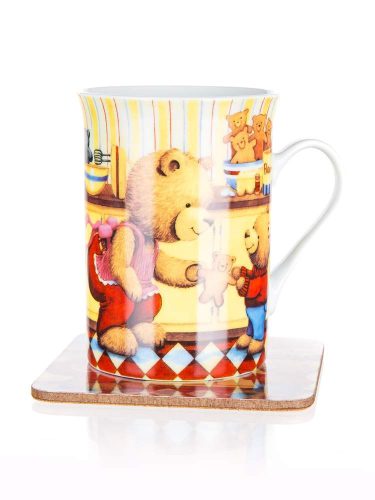 Tea Szett Bear 2Db 60260141 