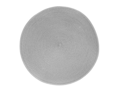 Tondo Tányéra.38Cm Szürke 12524005 