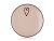 Ker.D.Tányér Heart 19Cm La 60324952