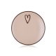 Ker.D.Tányér Heart 19Cm La 60324952 