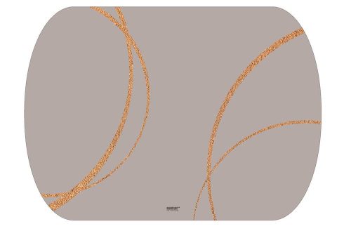Parafa Alátét Latte 39X28 12521031 
