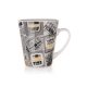 Kerámia Bögre Coffee 360Ml 60223103 