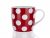 Kerámia Bögre Dots 310Ml 60223087