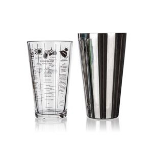 Rm.Acél Shaker Akcent 0,5L 28781001 