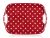 Tálca Dots 36X25,5 12530541