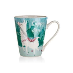 Kerámia Bögre Lama 320Ml Z 60270023