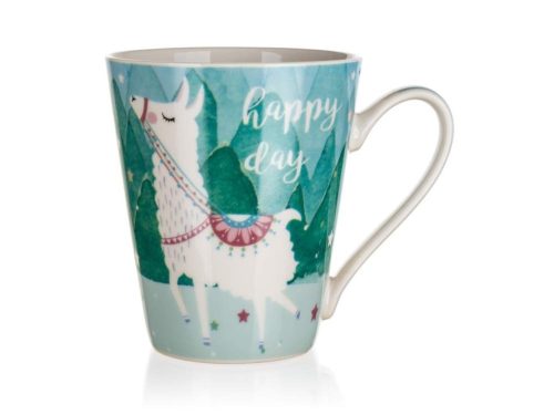 Kerámia Bögre Lama 320Ml Z 60270023