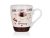 60221612BR KERÁMIA BÖGRE ESPRESSO