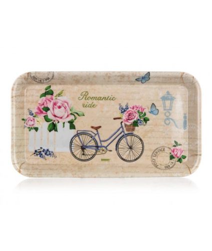 Melamin Tálca Romantic Rid 12530530