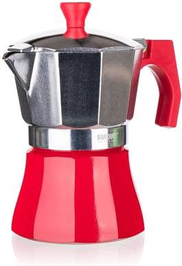 Kávéfőző Campi Red 3 Adag 49025031 