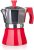 Kávéfőző Campi Red 3 Adag 49025031