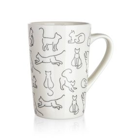 Bögre 450Ml Cica 60223140 